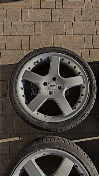 Aluminijumske felne  17" 4 x 100