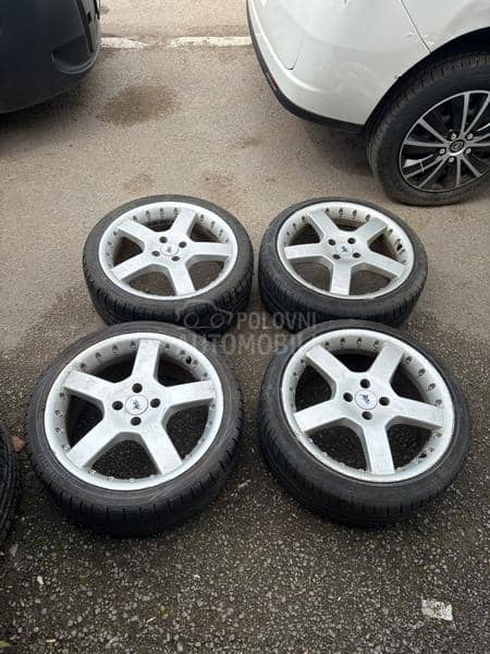Aluminijumske felne  17" 4 x 100