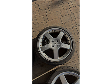 Aluminijumske felne  17" 4 x 100