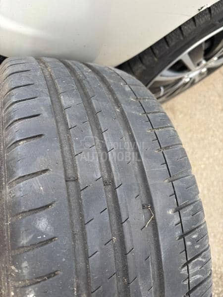 Aluminijumske felne  17" 4 x 100