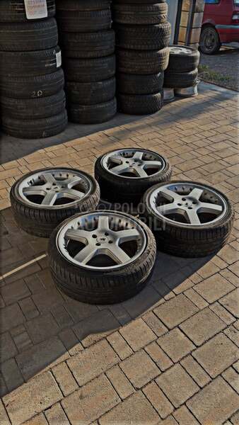Aluminijumske felne  17" 4 x 100