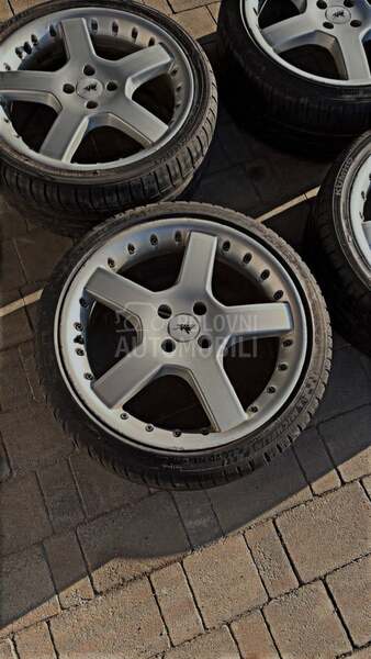 Aluminijumske felne  17" 4 x 100