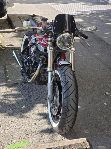 Honda CB400N Cafe Racer