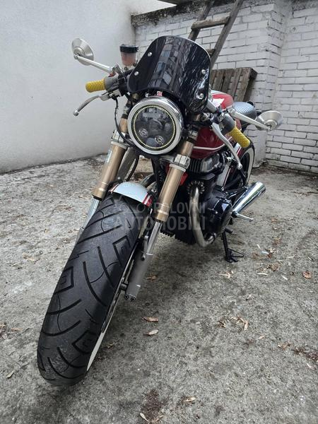 Honda CB400N Cafe Racer