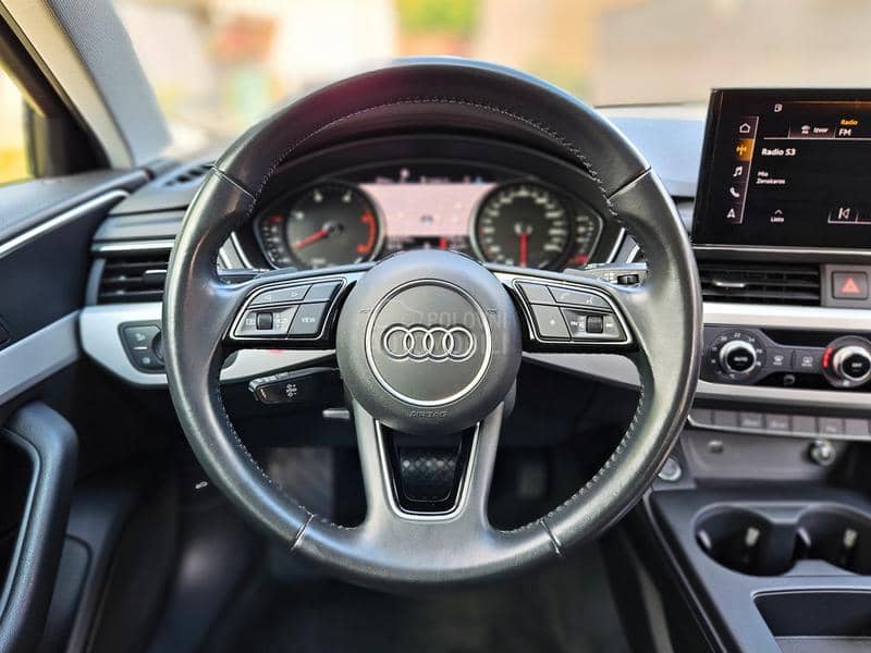 Audi A4 35 TDI - NOVI.MODEL