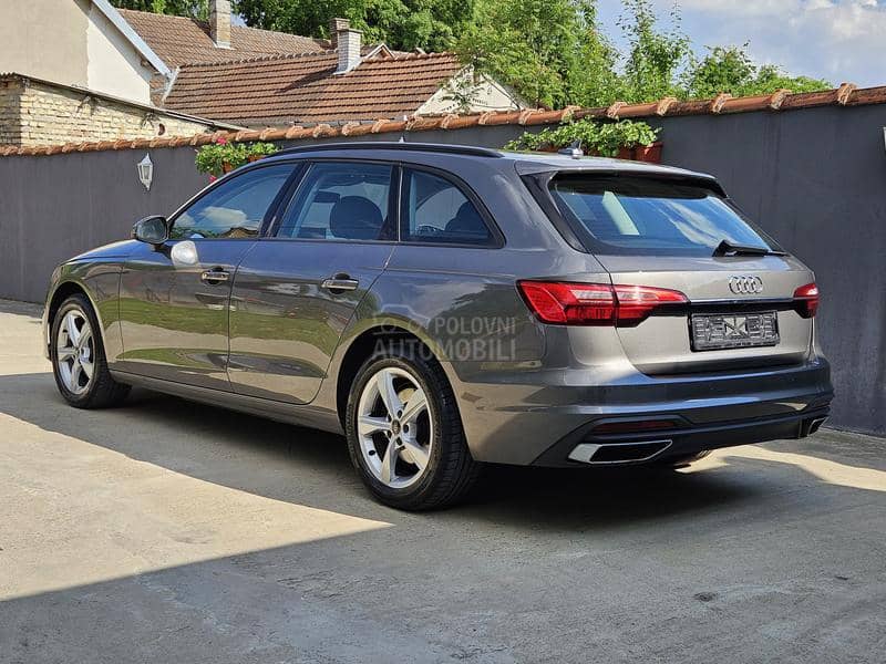 Audi A4 35 TDI - NOVI.MODEL