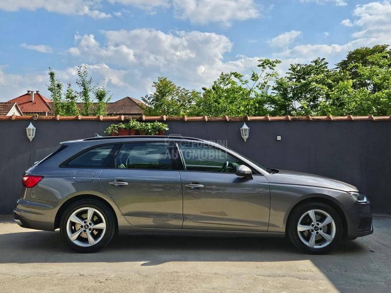 Audi A4 35 TDI - NOVI.MODEL
