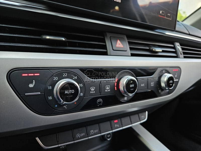 Audi A4 35 TDI - NOVI.MODEL