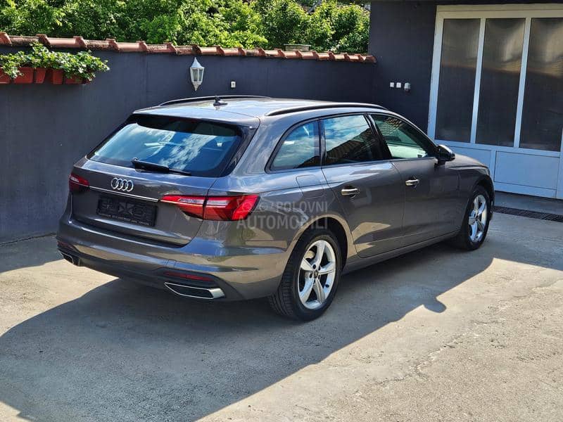 Audi A4 35 TDI - NOVI.MODEL
