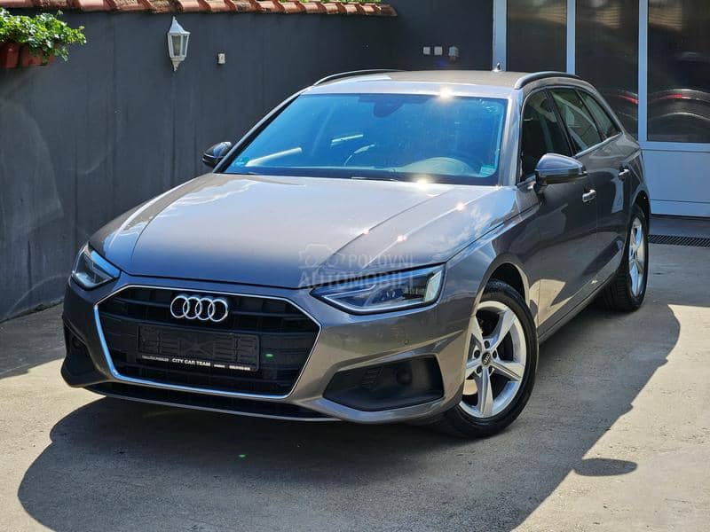 Audi A4 35 TDI - NOVI.MODEL