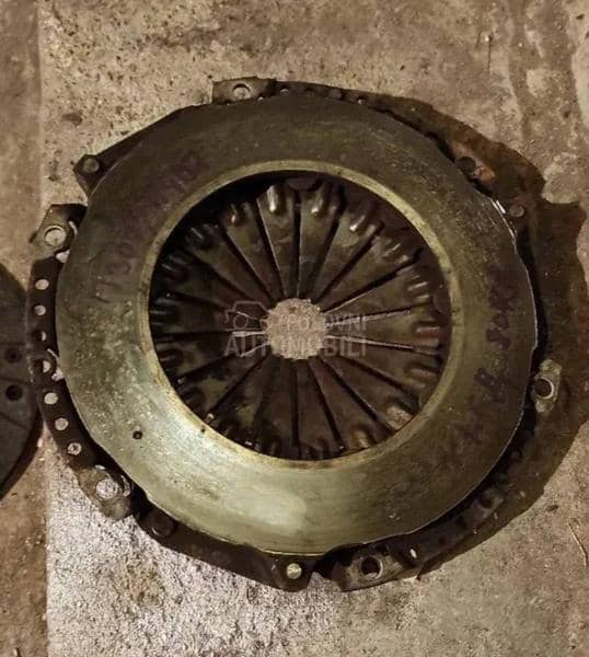 Korpa Lamela Ležaj 1.6 HDI 80