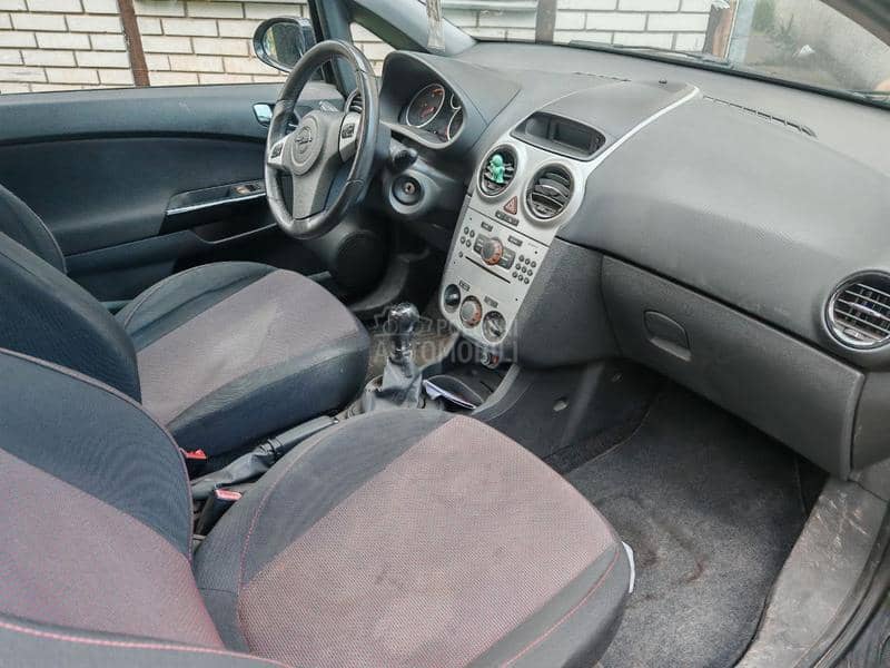 Opel Corsa D 1.3 CDTi