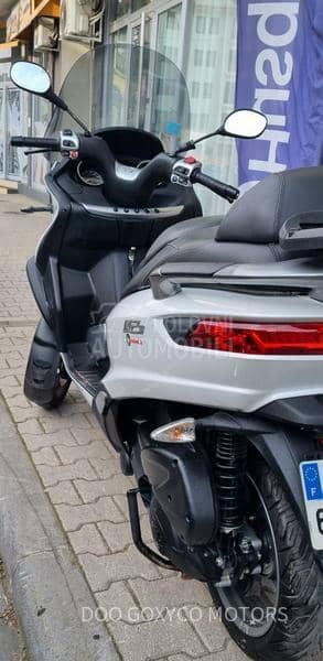 Piaggio MP3 300 LT B Kat.
