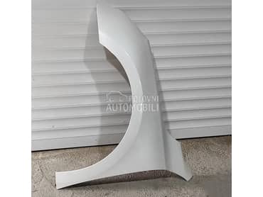 Levo Krilo Blatobran Kwed za Peugeot 508