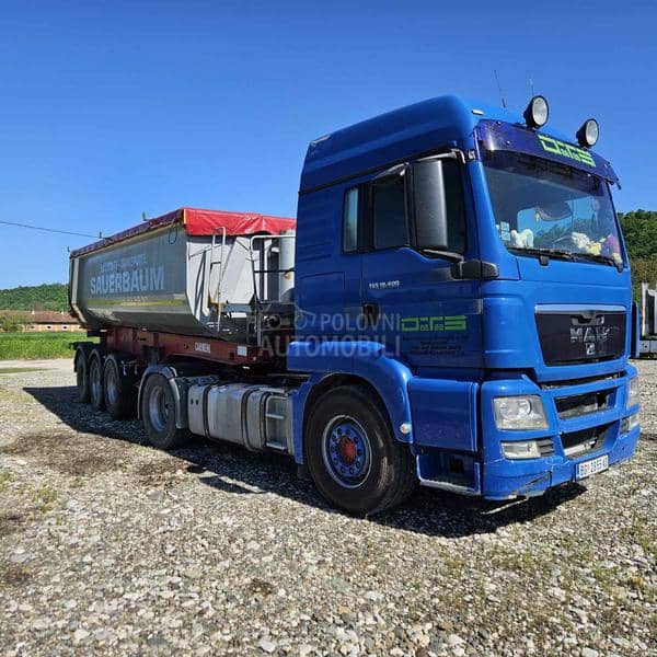 MAN TGS 18400 /KOMPLET