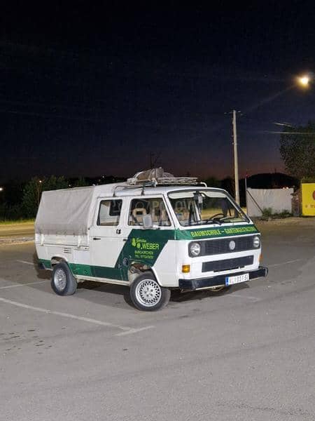 Volkswagen Transporter T3 1.6.dizel