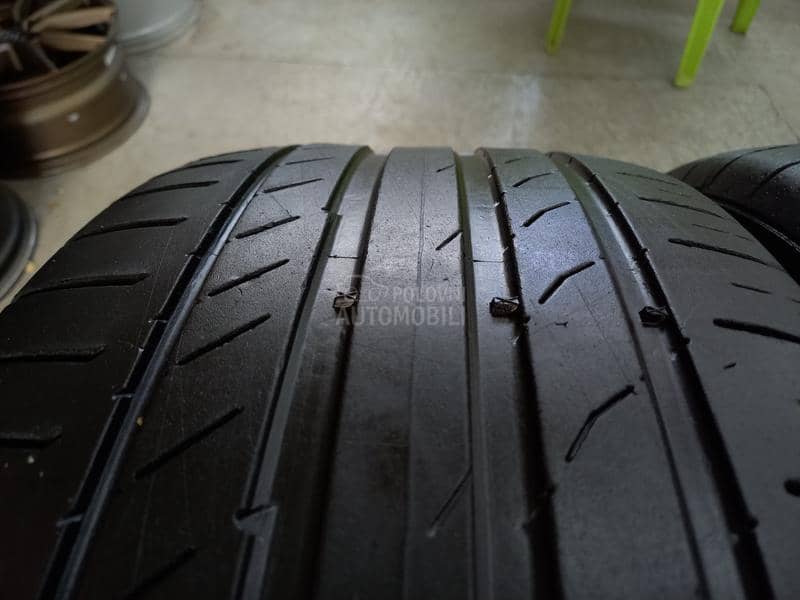 Continental 255/55 R19 Letnja