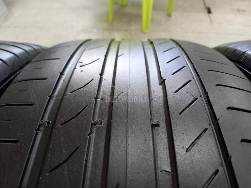 Continental 255/55 R19 Letnja