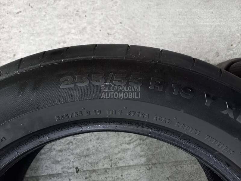 Continental 255/55 R19 Letnja