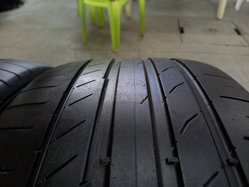 Continental 255/55 R19 Letnja