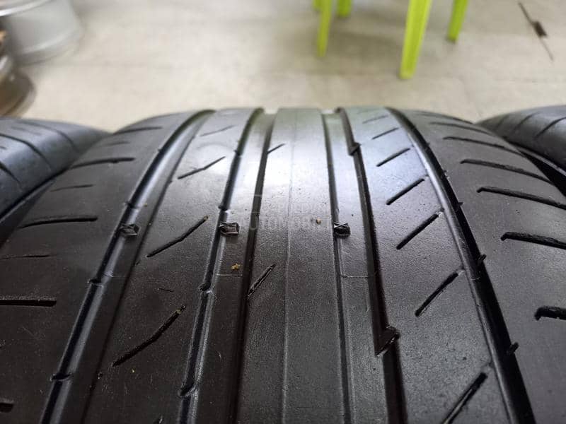 Continental 255/55 R19 Letnja