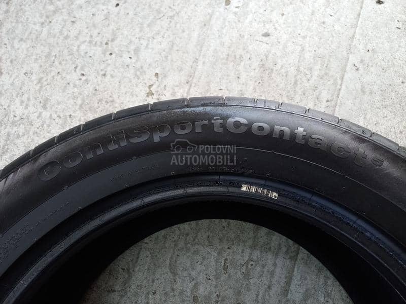 Continental 255/55 R19 Letnja