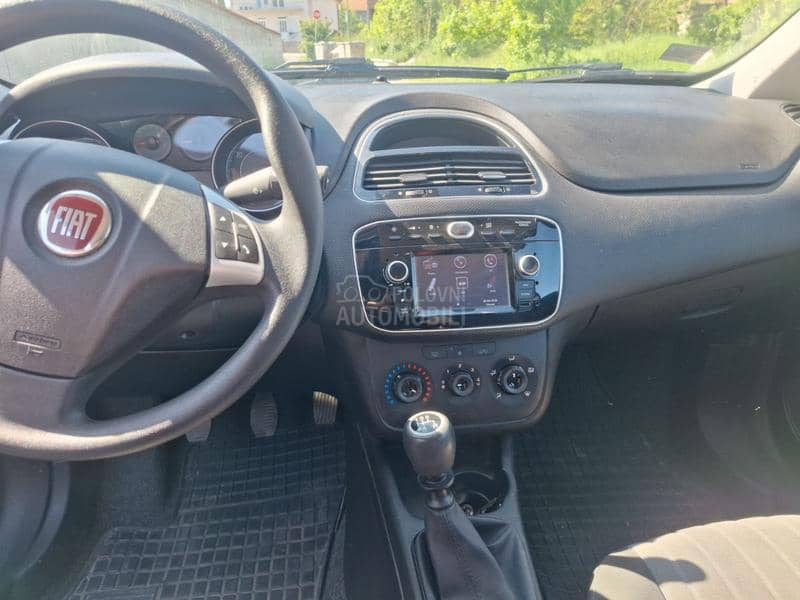 Fiat Grande Punto 1.4 TNG