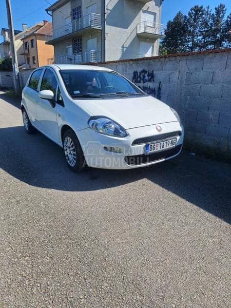 Fiat Grande Punto 1.4 TNG
