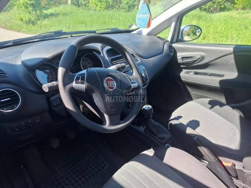 Fiat Grande Punto 1.4 TNG