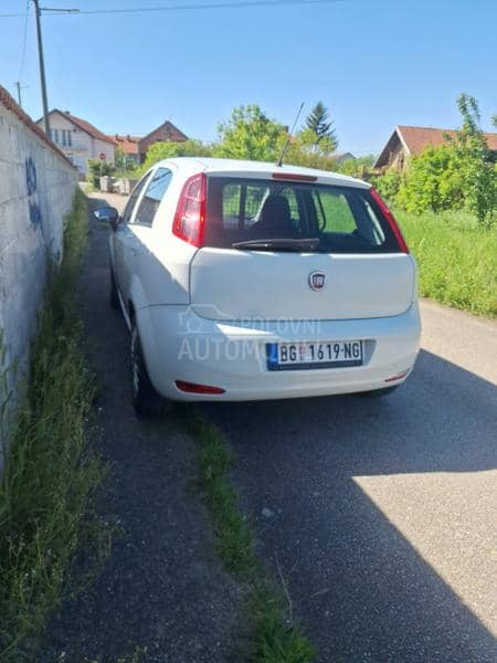 Fiat Grande Punto 1.4 TNG