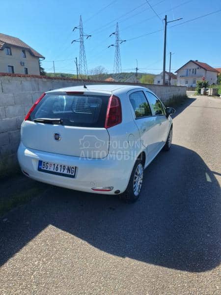Fiat Grande Punto 1.4 TNG