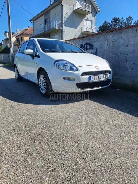 Fiat Grande Punto 1.4 TNG
