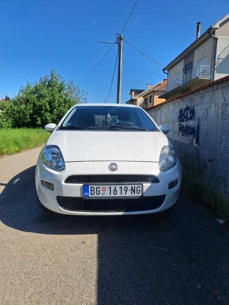 Fiat Grande Punto 1.4 TNG
