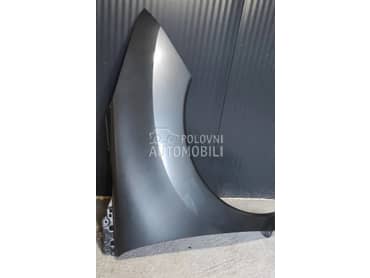 Desno Krilo KTPD za Peugeot 3008