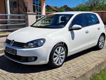 Volkswagen Golf 6 1.6 TDI HIGHLINE