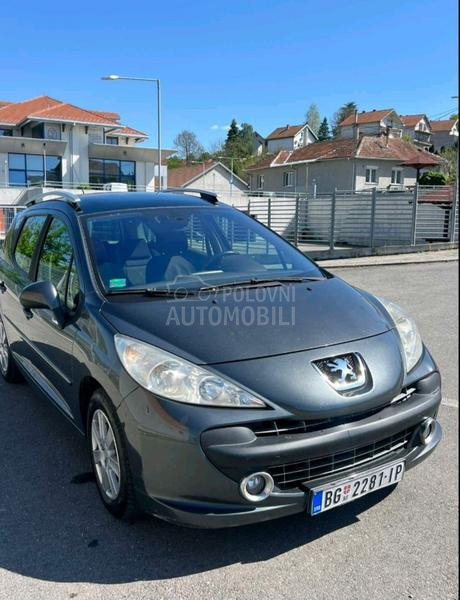 Peugeot 207 