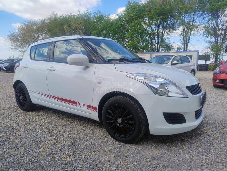 Suzuki Swift 1.3
