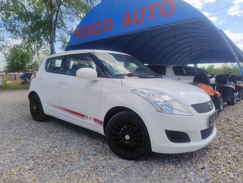 Suzuki Swift 1.3