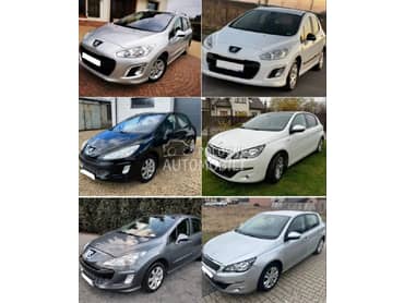 Kućište Klime Klimatronik za Peugeot 308