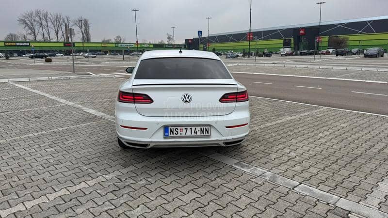 Volkswagen Arteon 3xRline DSG Virt