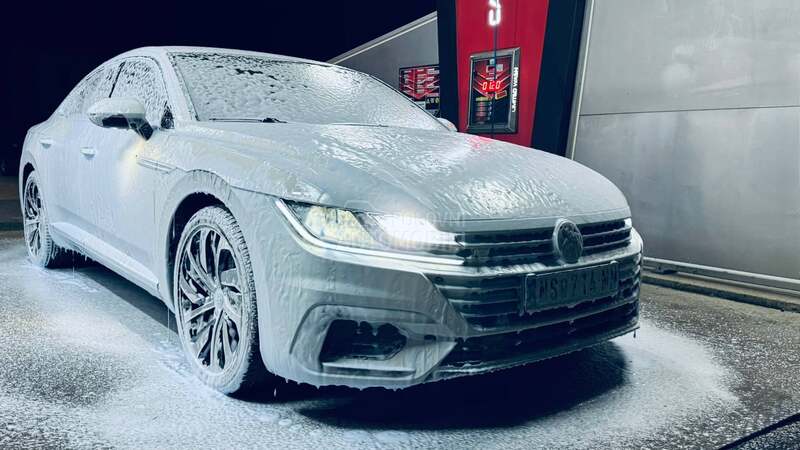 Volkswagen Arteon 3xRline DSG Virt