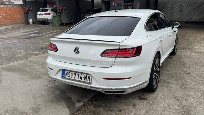 Volkswagen Arteon 3xRline DSG Virt