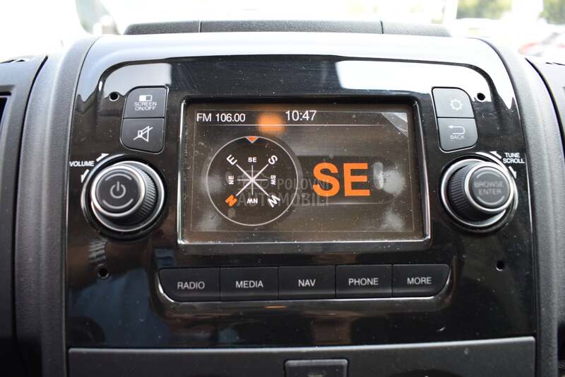 Peugeot Boxer 2.2 Hdi FT L4H3