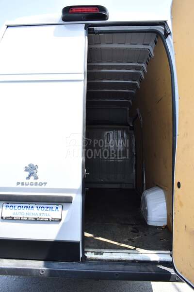 Peugeot Boxer 2.2 Hdi FT L4H3