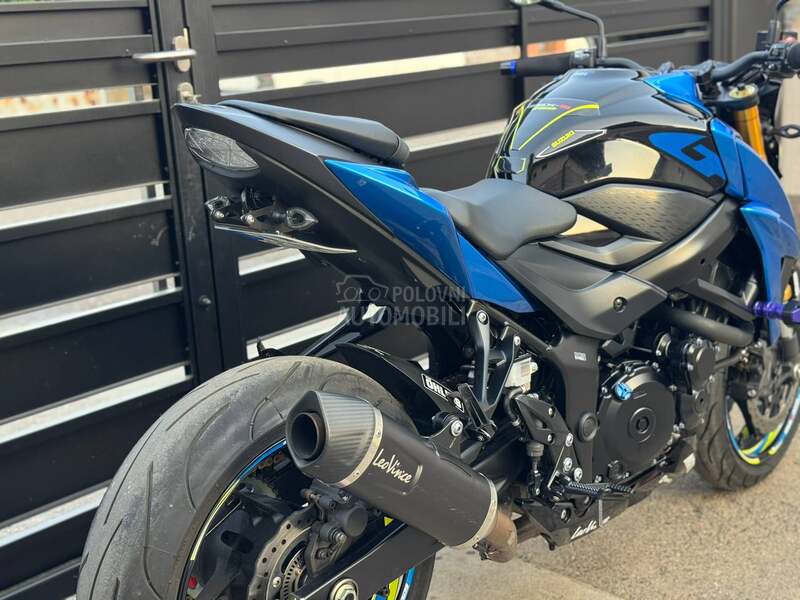Suzuki GSXS 750 2021