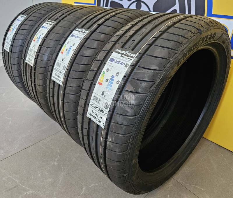 Goodyear 275/35 R19 Letnja