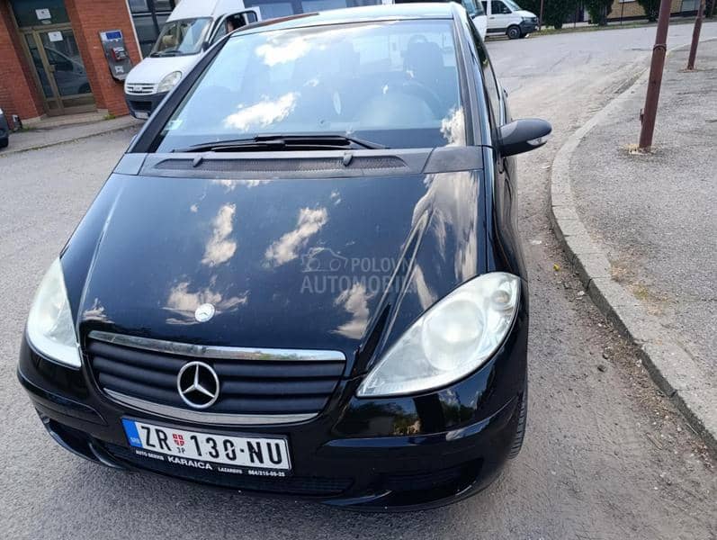 Mercedes Benz A 150 