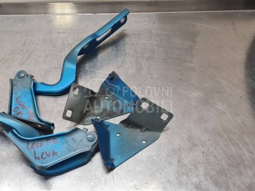 Sarke haube za Seat Leon