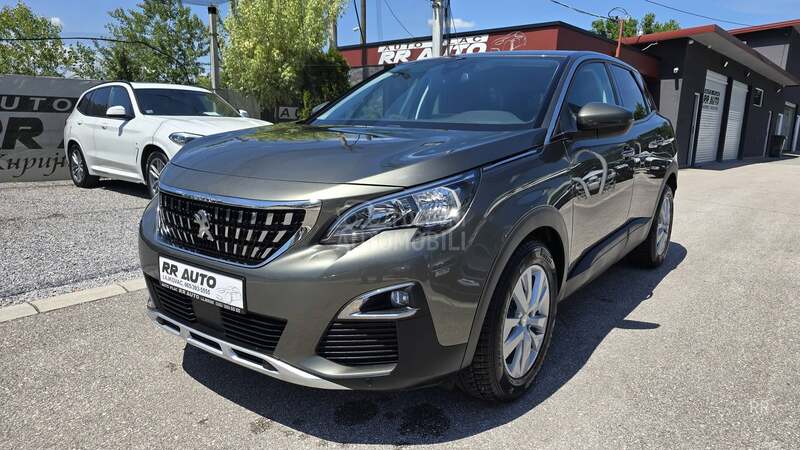 Peugeot 3008 1.5 HDI Allure T O P