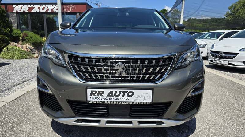 Peugeot 3008 1.5 HDI Allure T O P